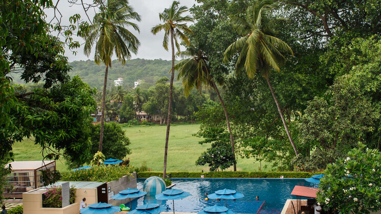 Novotel Goa Resort & Spa